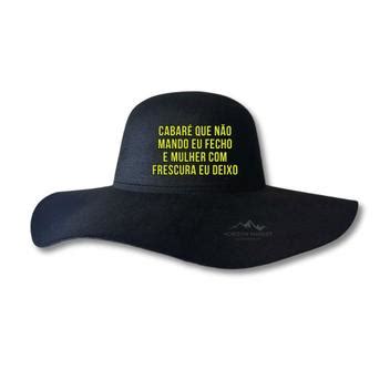 Frases Com A Palavra Chapéu