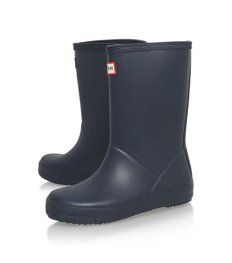 Hunter Kids First Classic Welly Boots Harrods Us