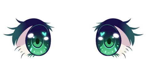 Male Anime Eyes Png
