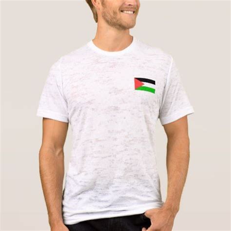 Palestine Flag T-Shirt | Zazzle.com | Palestine flag, Flag tshirt, T shirt