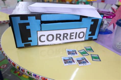 Projeto incentiva leitura e escrita com troca de cartas na EPG Marfilha ...