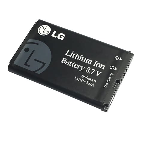 LG LGIP-531A Cell Phone Battery – namebranddirect.com