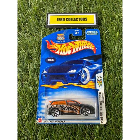 Hot Wheels Audacious Shopee Malaysia