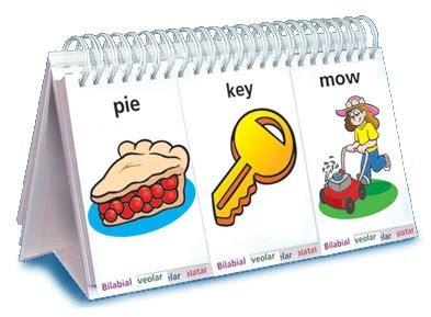 Word FLIPS: for Learning Intelligible Production of Speech | Silvereye