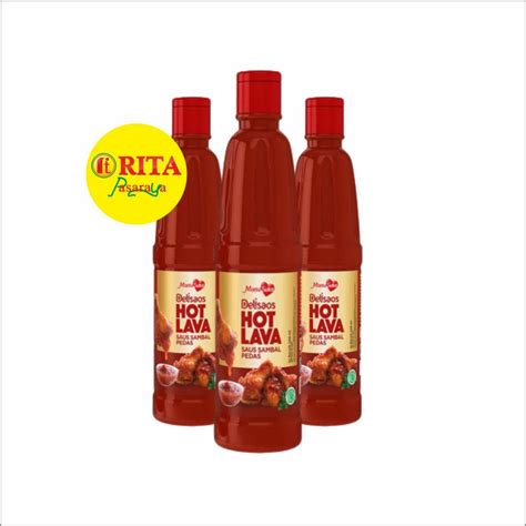 Mamasuka Liquidsos Hot Lava Ml Shopee Philippines