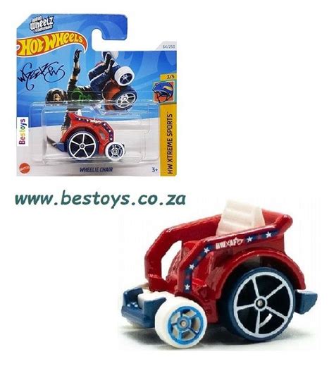 Hot Wheels Hotwheels Wheelie Chair Xtreme Sports Aaron Fotheringham