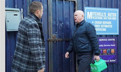 Eastenders Spoilers Phil Mitchell To Murder Jack Branning In Twist