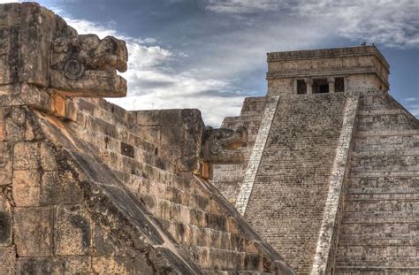 Top Examples Of Mesoamerican Architecture