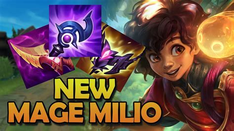 Full Ap Milio Mid Is Now Meta Ap Milio Mid Gameplay Season