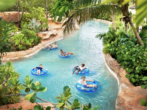 Nassau & Paradise Island Water Park Guide | Nassau Paradise Island