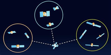 Intel Joins Darpas Program To Build Leo Satellite Network News