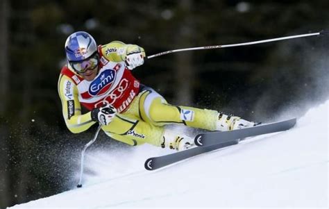 Ski le Norvégien Svindal favori de la descente et du super G à Kvitfjell