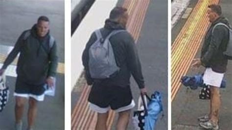 Police Want To Speak To Man After Sex Act On Melbourne Train News Au Australias Leading
