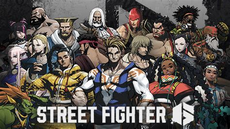 Купить ключ для игры Street Fighter 6 для STEAM. Отзывы Street Fighter ...