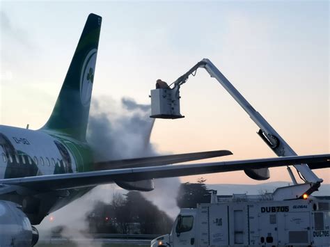 Aer Lingus cancels number of flights to & from major airport due to