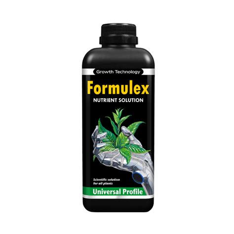 Formulex 1L - Brit Crops Hydroponics