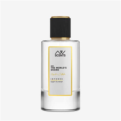Constantinople Perfume Inspired | 808 THE WORLD'S DESIRE - AW Scents