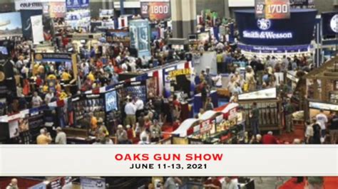 Oaks Gun Show By Eagleshowscom