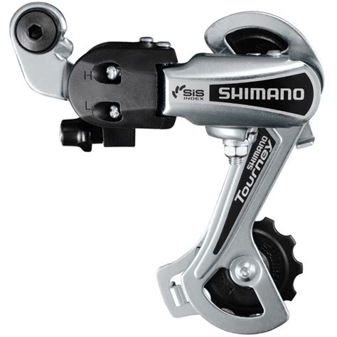 Переключатель скоростей задний, Shimano RD-TY21B, серия Tourney, 6 ...