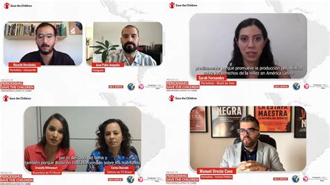 Reconocen trabajos periodísticos sobre infancia y adolescencia en América Latina Valor Compartido