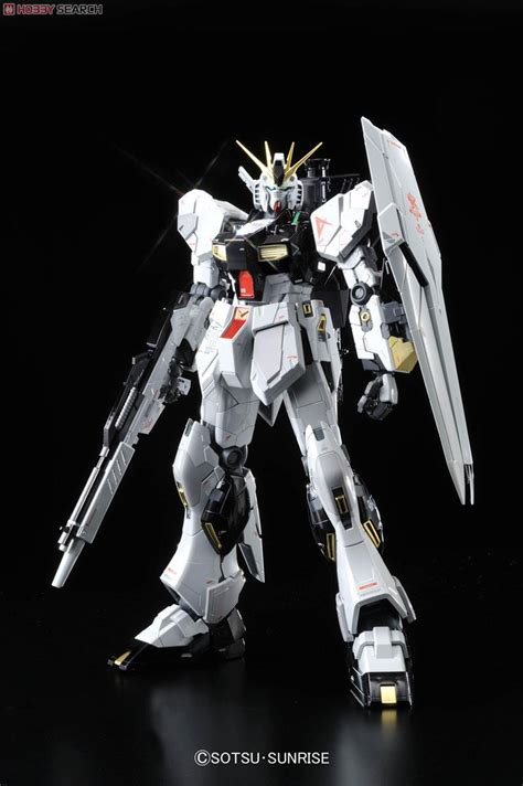 RX 93 Nu Gundam Ver Ka Titanium Finish MG Gundam Model Kits Item