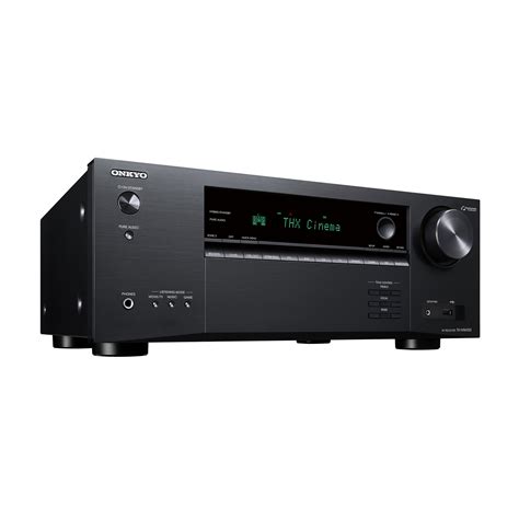 Onkyo Tx Nr6100 72 Channel 8k Av Receiver Av World Auckland Hifi Store
