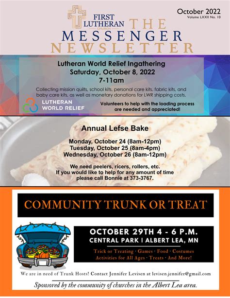 A closer look at Lutheran Church Charities and their mission work 7