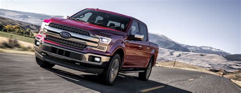 The Epitome of High Performance: the Ford F-150 | Lithia Ford Lincoln