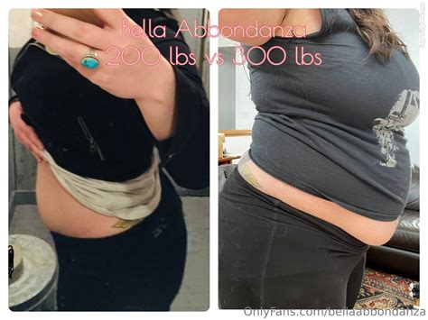 Bellaabbondanza Bella Abbondanza Nude OnlyFans Leaks Fappening FappeningBook