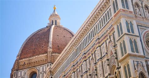 Visita Guiada En Grupo Reducido A La Catedral Del Duomo De Florencia