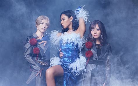 女王蜂 Ziyoou vachi new album 十二次元 release News JROCK ONE