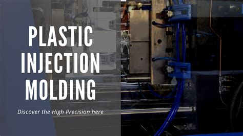 The Ultimate Guide To High Precision Plastic Injection Molding