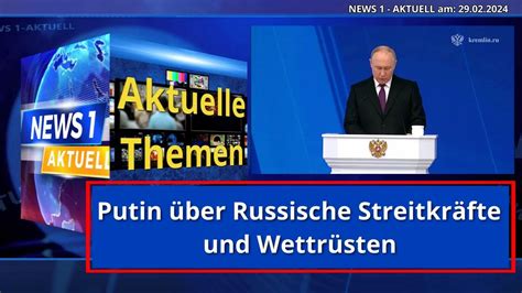 1 Westliche Spezialeinheiten in der Ukraine 2 Putin über Russische