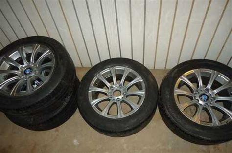 BMW летняя резина с дисками 16 р 225х50 | Festima.Ru – частные объявления