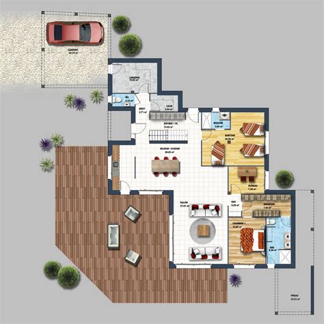 plan maison constructeur ventana blog