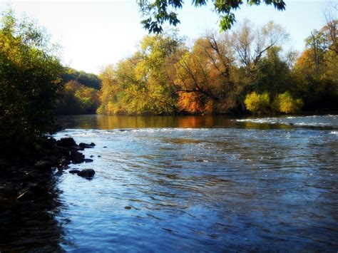 huron river | Magical places, River, Ann arbor