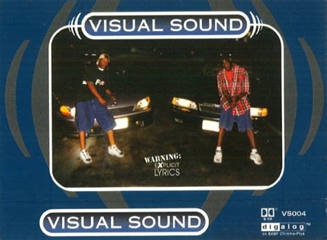 visual sound visual sound cassette ep   discogs