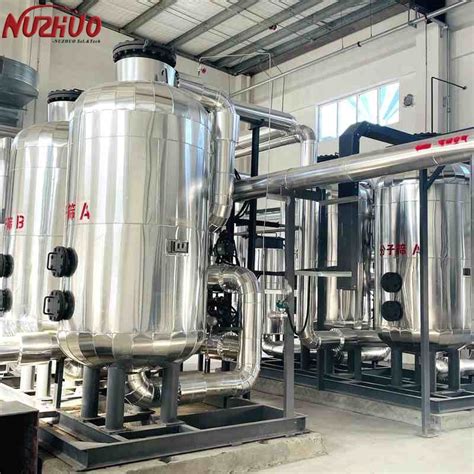 Nuzhuo Cryogenic Oxygen Plant Small Liquid Nitrogen Generator China Cryogenic Air Separation