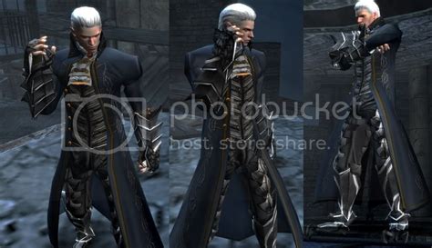 RE4, DMC4 Vergil Mod 1 Photo by DanteVergilLoverAR | Photobucket