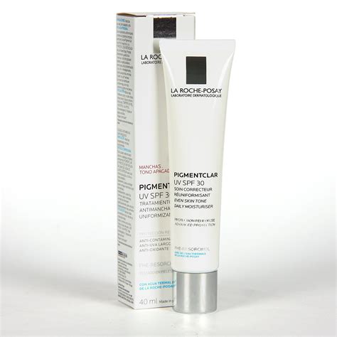 La Roche Posay Pigmentclar Uv Spf Ml Farmacia Jim Nez