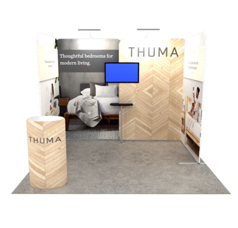 Pop Up Trade Show Displays Booths And Banner Stands Expomarketing