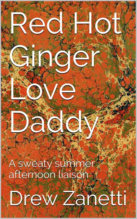 Red Hot Ginger Poster