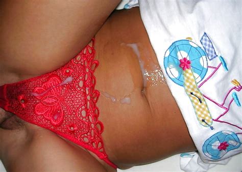 Cum Covered Panties Porn Pictures XXX Photos Sex Images PICTOA