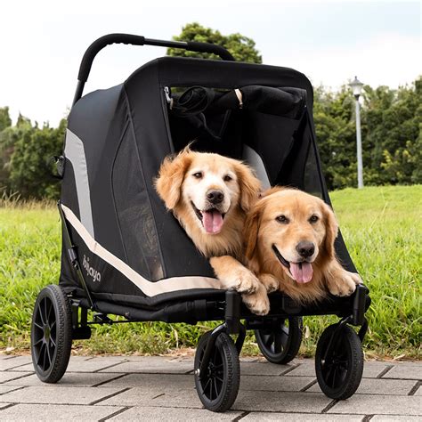 Grand Cruiser Large Dog Stroller Up To 50kg Pet Palooza