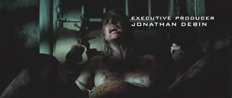 Naked C Cile Breccia In The Hills Have Eyes Ii