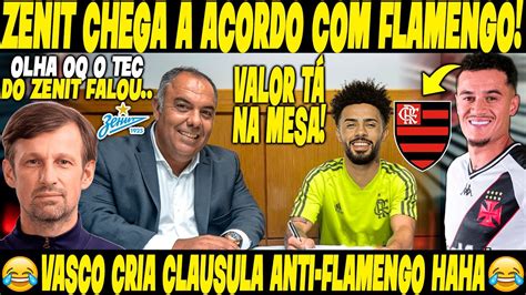 MERCADO DO FLAMENGO INFORMA LEVANTOU PLAQUINHA SAI LORRAN VEM