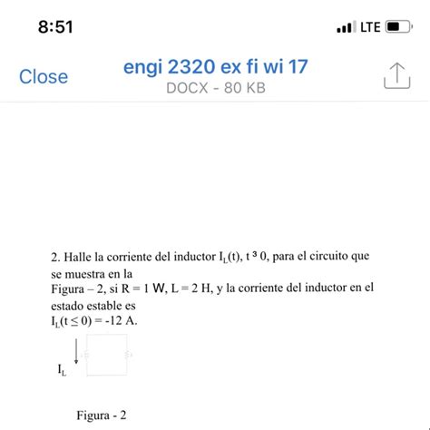 Solved Instrucciones Resuelva Los Siguientes Problemas Para Chegg