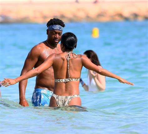 Gabrielle Union Bikini Candid Photos Scandal Planet