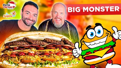 O MAIOR Desasfio De FORTALEZA SUPER BIG MONSTER Feat