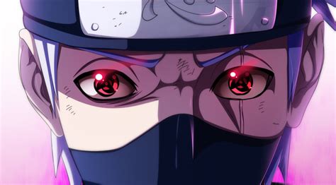 Kakashi Mangekyou Sharingan Abilities